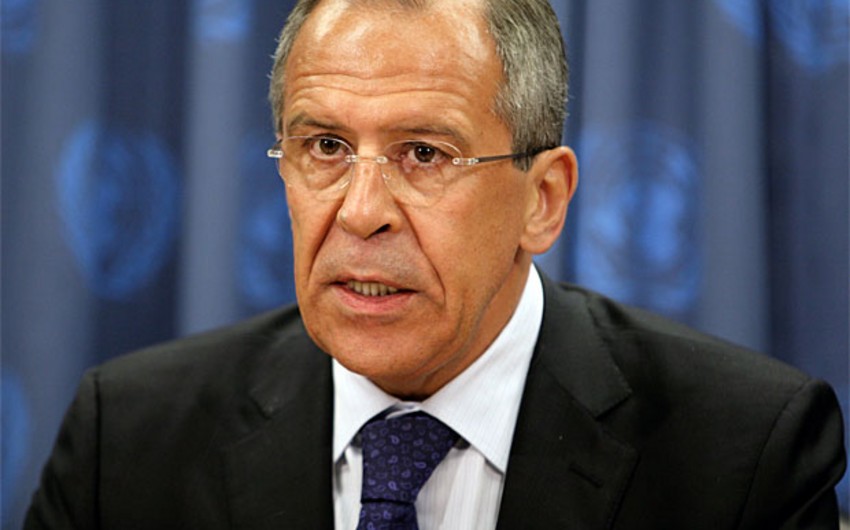 Lavrov to take part in Council of Europe Committee of Ministers Session