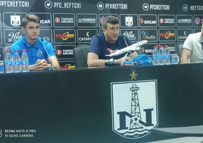 Dinamonun futbolçusu: Məqsədimiz Neftçini keçməkdir