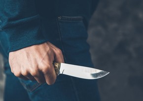В Баку подростки нанесли друг другу ножевые ранения