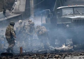 Генштаб ВСУ: Общие потери российских войск составили свыше 16 тыс. человек