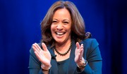 Kamala Harris secures delegate votes needed to become Democratic nominee