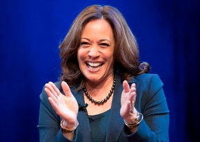 Kamala Harris secures delegate votes needed to become Democratic nominee