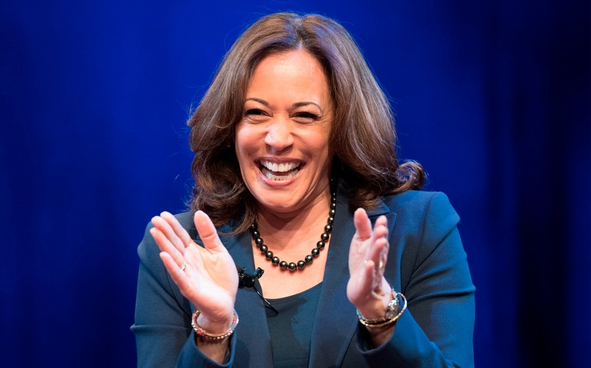 Kamala Harris secures delegate votes needed to become Democratic nominee