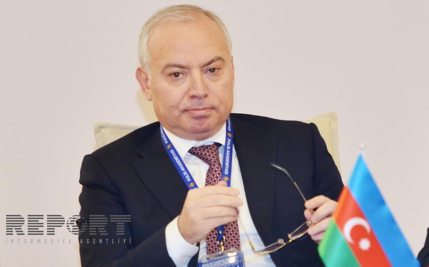 Farhad Abdullayev: Creation of a Vice-presidency is very important event in Azerbaijani public administration