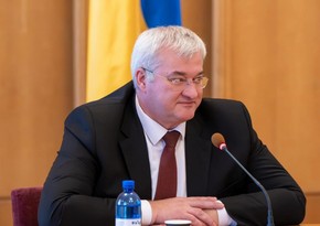 Ukraine's new FM mulls strategic partnership with his Polish counterpart