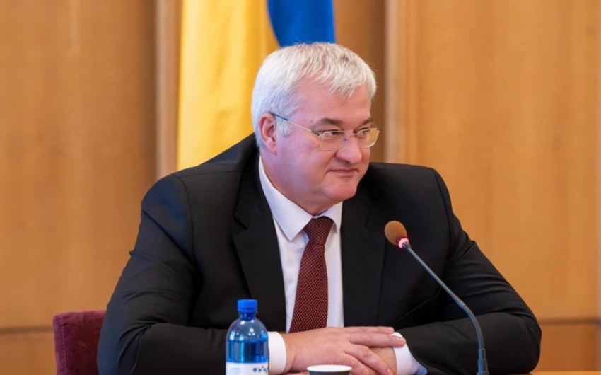 Ukraine's new FM mulls strategic partnership with his Polish counterpart