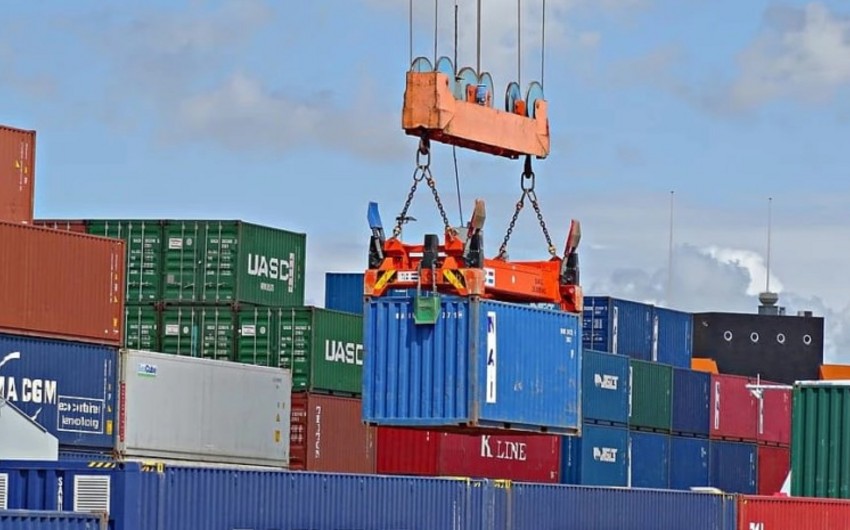 Aktau limanı Orta Dəhliz vasitəsilə konteyner daşımalarının nəqlini 85 % artırıb