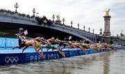 Paris-2024: Training of triathletes canceled again