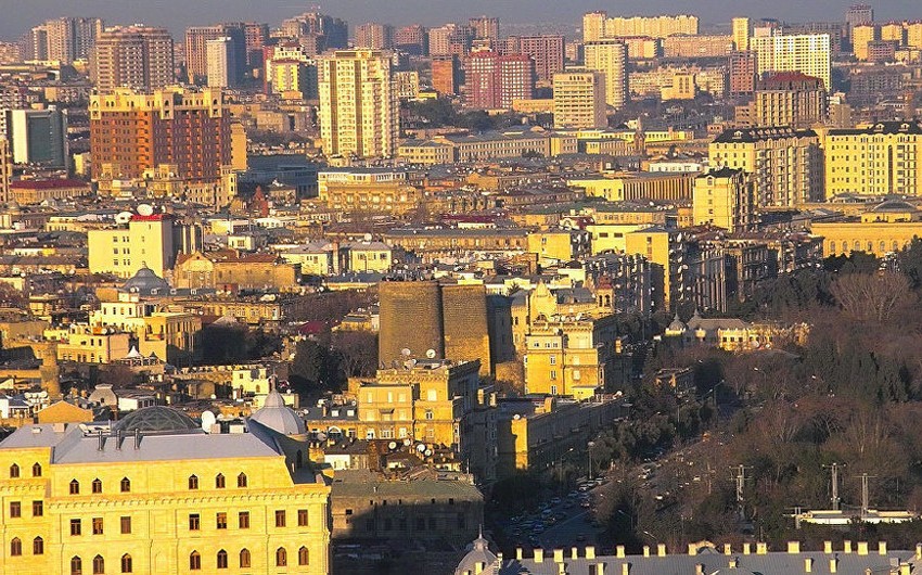 Bakı şəhəri mənzil bazarının yanvar monitorinqinin nəticələri açıqlanıb