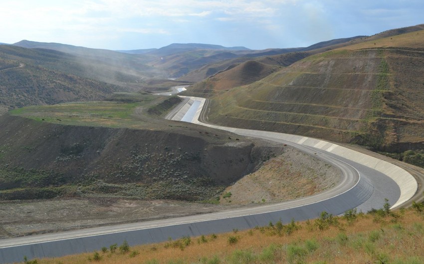 Azərbaycanda su probleminin həlli ilə bağlı yeni dövlət proqramları hazırlanıb