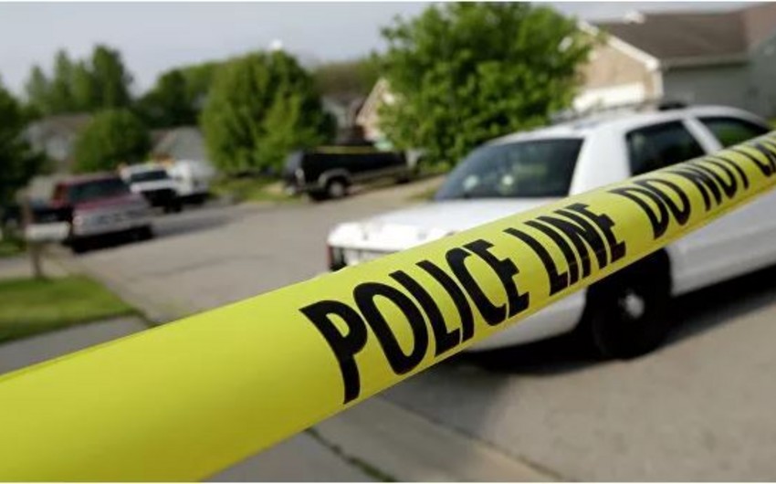 ABŞ-da atışma zamanı 2 polis əməkdaşı öldürülüb