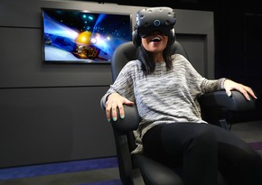 IMAX opens virtual reality cinemas in US and other countries