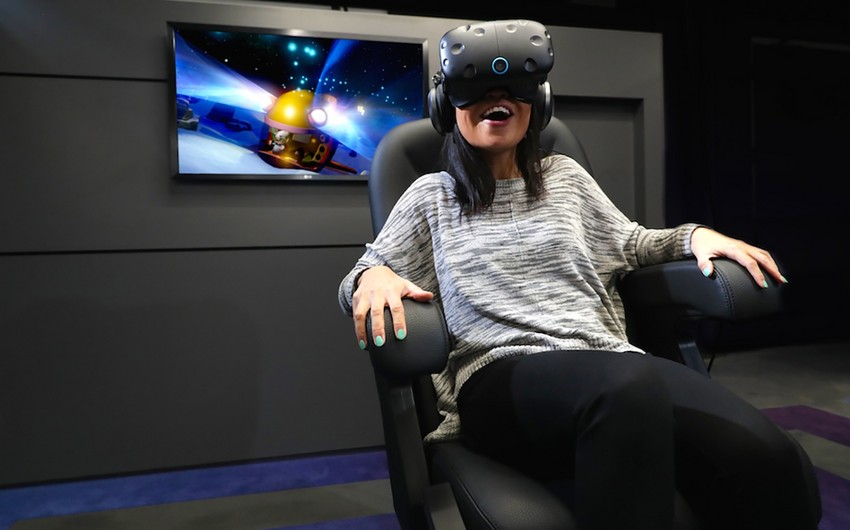 IMAX opens virtual reality cinemas in US and other countries