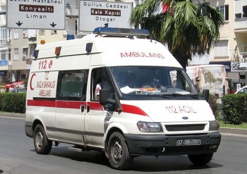 Тяжелое ДТП в Турции, пострадали 22 человека