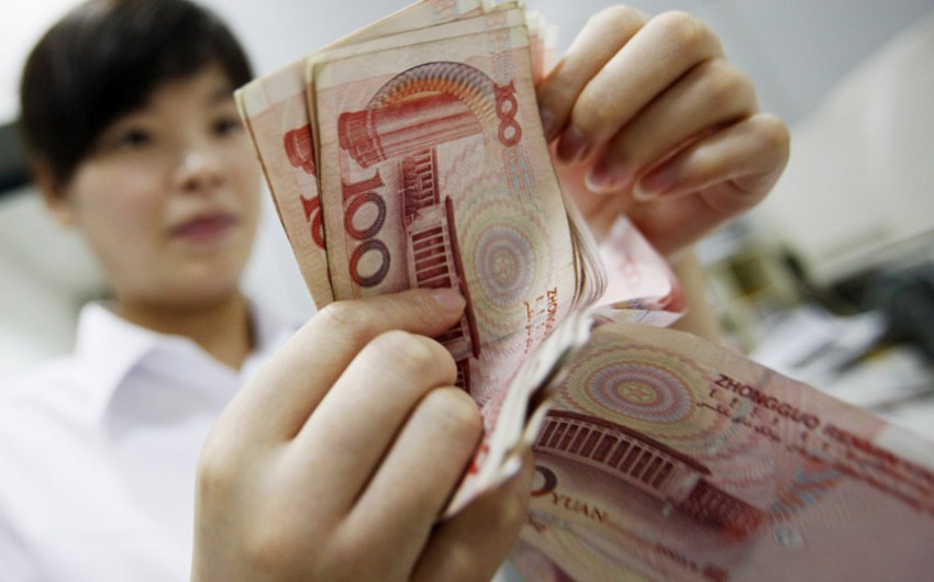 Çinin büdcə gəlirləri 2016-cı ildə 4,5 faiz artıb