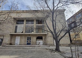 Истек срок подачи заявок на реконструкцию здания бывшего кинотеатра Достлуг