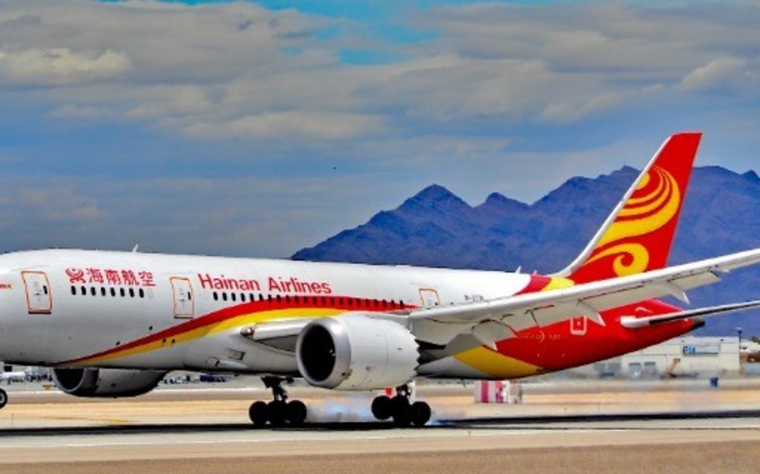 Hainan Airlines возобновит рейсы в Китае
