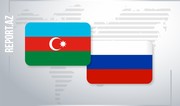 Azərbaycanla Rusiya arasında ticarət dövriyyəsi 20% artıb