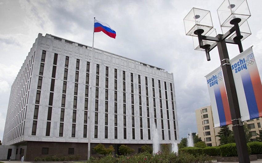 Russian Embassy warns US against interference in elections