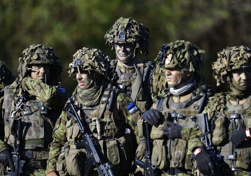 Эстония наращивает оборонные расходы до 3% от ВВП