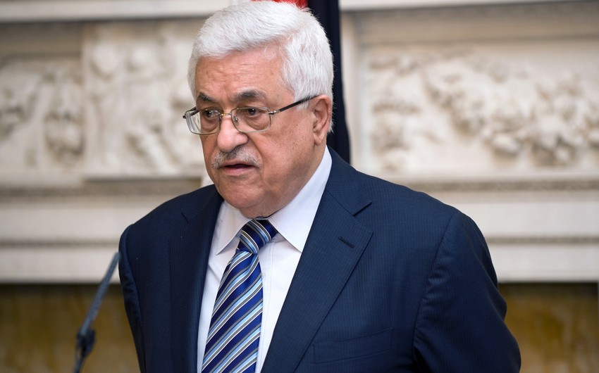 Mahmoud Abbas calls on Hamas to swiftly agree hostage deal with Israel