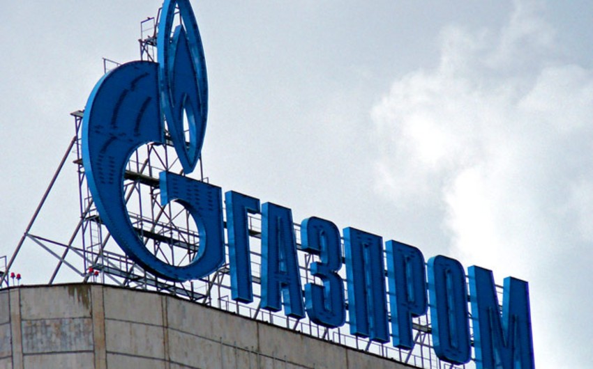Rusiyanın Gazprom şirkəti Azərbaycanda nümayəndəlik açıb