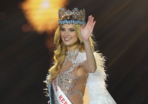 Стала известна победительница конкурса "Мисс Мира 2024"