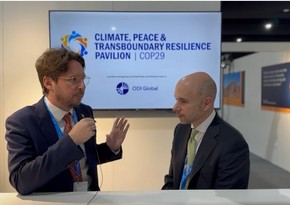 Leading climate advocate calls for urgent action on climate finance ahead of COP30