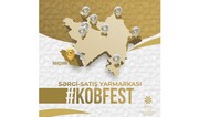 Azərbaycanda növbəti “KOB FEST” sərgi-satış yarmarkası Naxçıvanda keçiriləcək