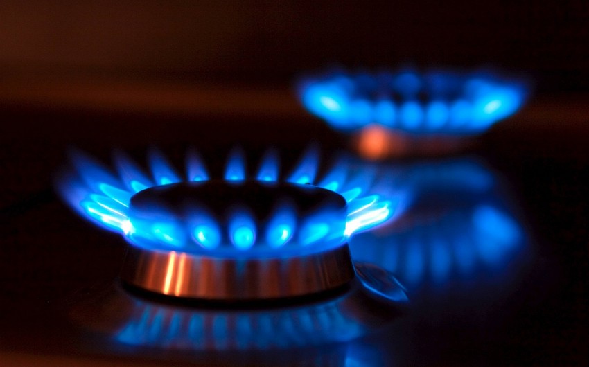 Азеригаз увеличил поставки газа потребителям из-за ухудшения погодных условий