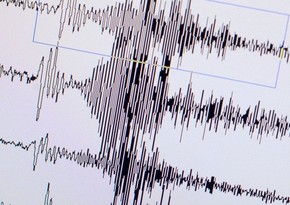 Quake hits Azerbaijani sector of the Caspian Sea