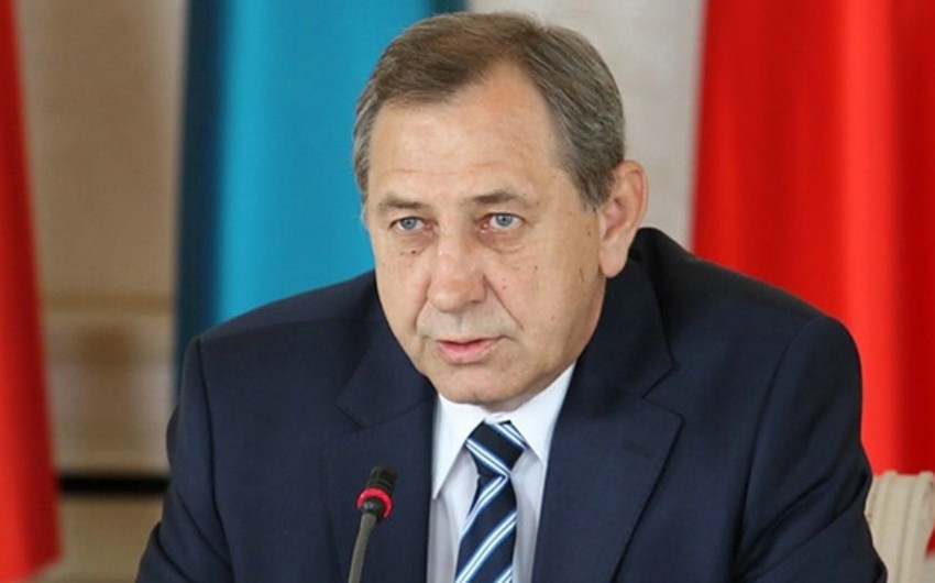 Представители штаба миссии наблюдателей СНГ встретятся с главами ряда политических партий Азербайджана