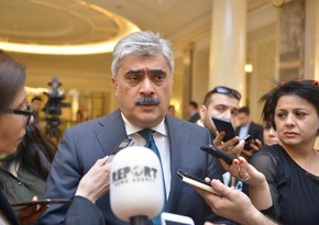 Самир Шарифов: В проект госбюджета-2021 внесут поправки в связи с восстановлением освобожденных земель