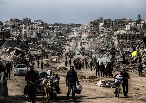 Israel's security cabinet approves new directorate to enable ‘voluntary’ departure of Palestinians from Gaza