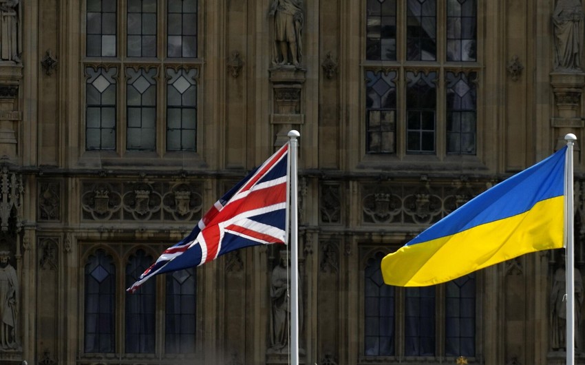 UK announces new aid package for Ukraine