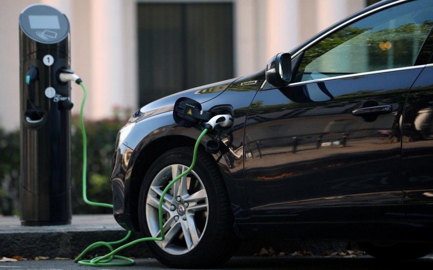 Electric vehicles exempt from import duties in Azerbaijan 