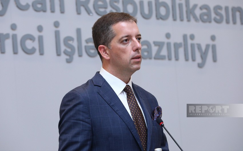 Serbiyalı nazir: EXPO-2027-də Azərbaycan pavilyonunu görmək istəyirik