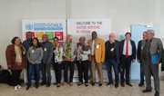 Conference on fight against colonialism takes place in Vienna