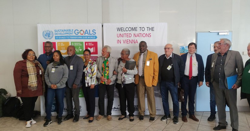 В Вене проходит конференция на тему борьбы с колониализмом