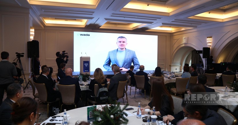 International anti-doping conference opens in Baku