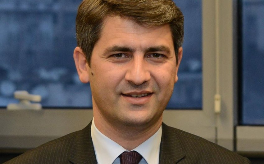 New spokesman appointed for International Bank of Azerbaijan - PHOTO