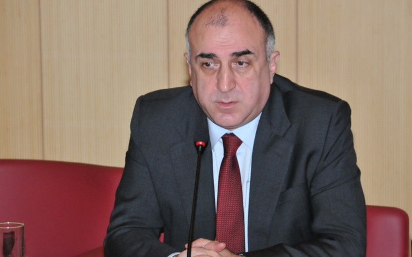 Elmar Məmmədyarov: Azərbaycan zorakı ekstremizm və terrorizmin bütün formalarını qəti şəkildə qınayır
