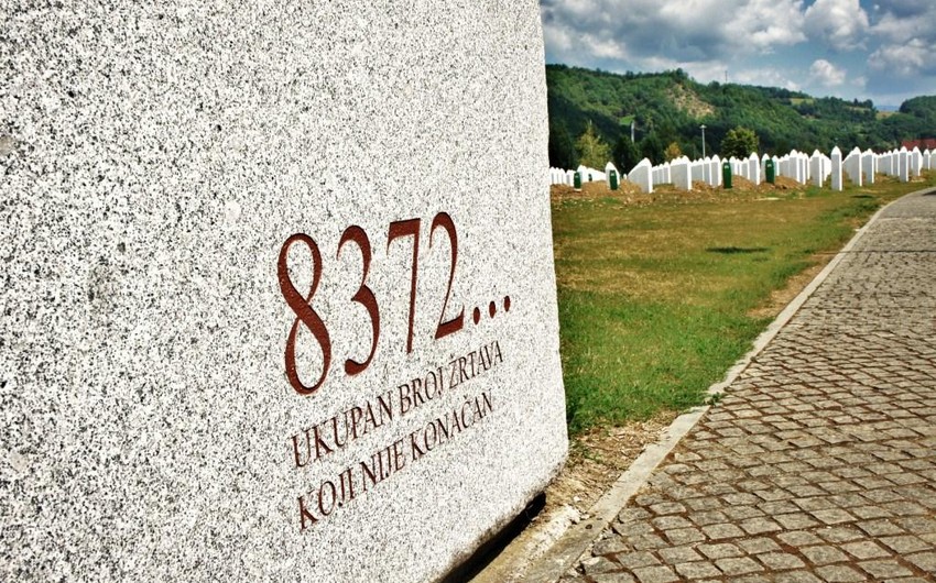 ​Srebrenitsa soyqırımından 20 il ötür