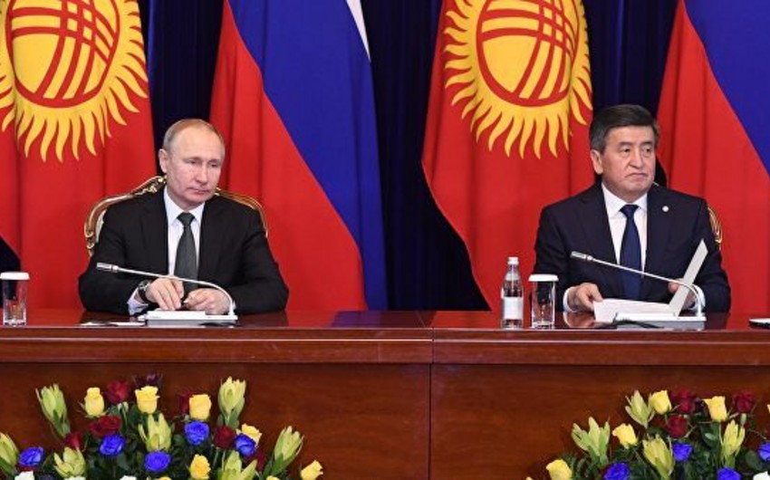 Арендная плата за военную базу России в Кыргызстане повышена