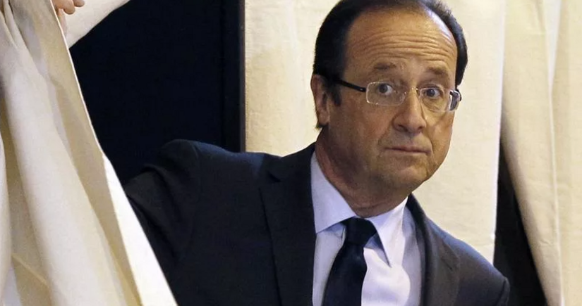 Fransanın sabiq prezidenti ibtidai insanlar haqqında cizgi filmi səsləndirəcək