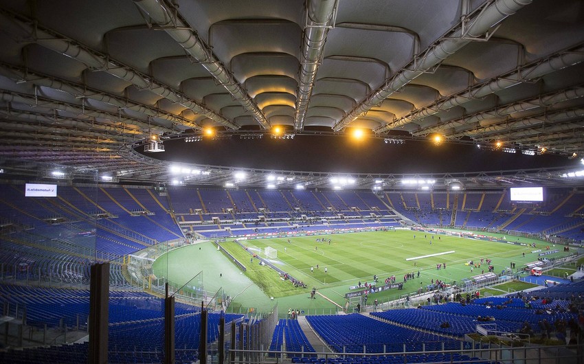 На матчи Евро-2020 в Риме пустят зрителей