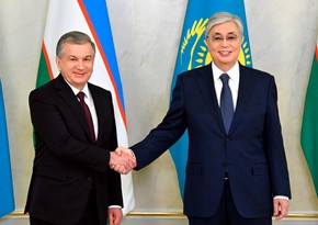 Переговоры Мирзиёева и Токаева пройдут 22 декабря