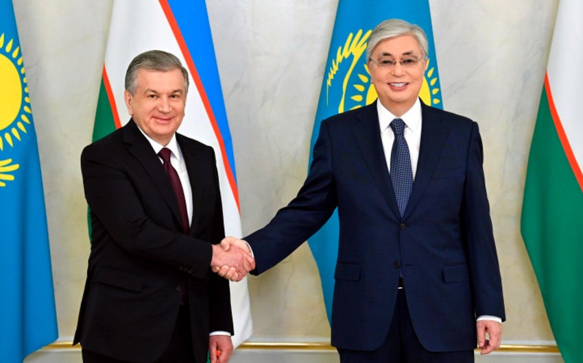 Mirziyoyev, Tokayev to hold talks on December 22