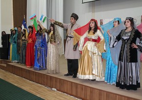 Samarkand hosts fashion show of Karabakh clothing