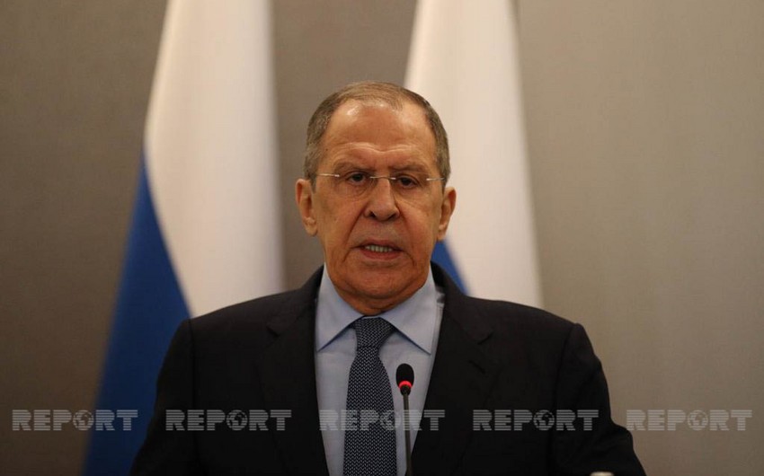 Lavrov: “Azərbaycan və Ermənistanın sülh müqaviləsi imzalamasına kömək etməyə hazırıq”